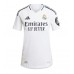 Maglie da calcio Real Madrid Antonio Rudiger #22 Prima Maglia Femminile 2024-25 Manica Corta